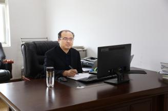劉永華校長(zhǎng)簡(jiǎn)介