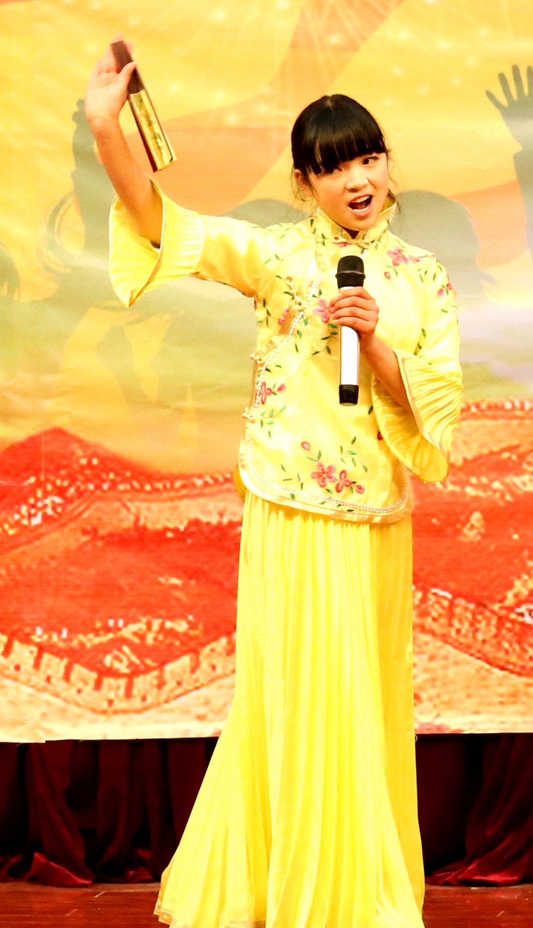 踐行核心價值觀__共筑青春中國夢——泰州實(shí)驗(yàn)中學(xué)第七屆校園文化藝術(shù)節(jié)隆重舉行
