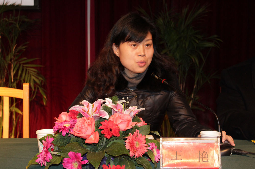 共青團(tuán)泰州實(shí)驗(yàn)中學(xué)第十次團(tuán)代會(huì)勝利召開(kāi)