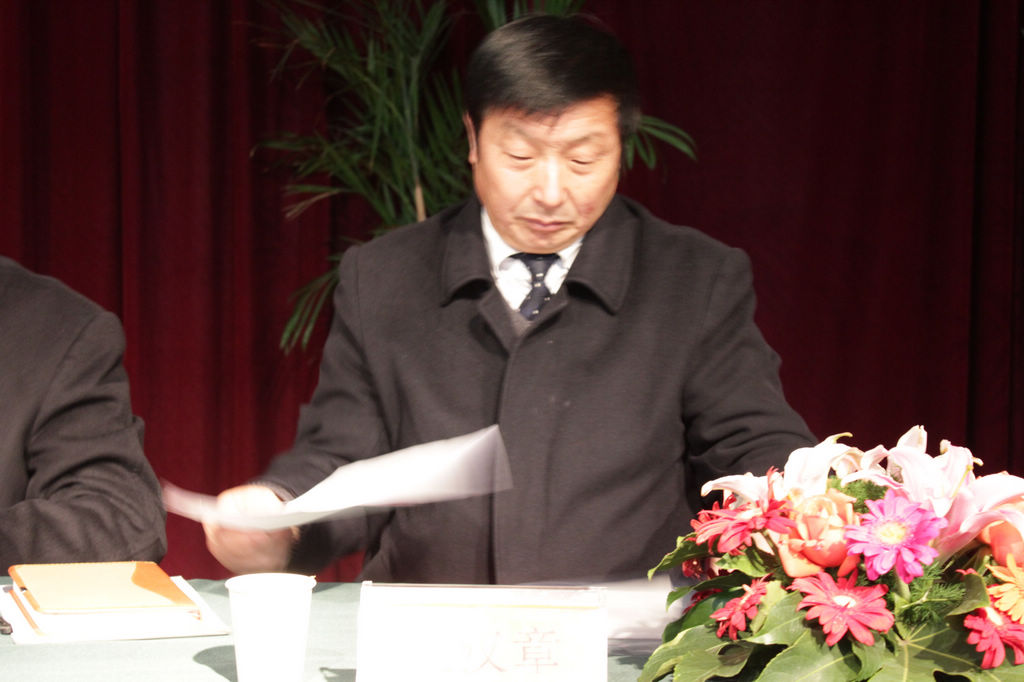 共青團(tuán)泰州實(shí)驗(yàn)中學(xué)第十次團(tuán)代會(huì)勝利召開(kāi)